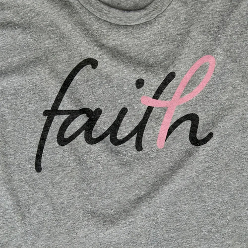Faith Breast Cancer Awareness