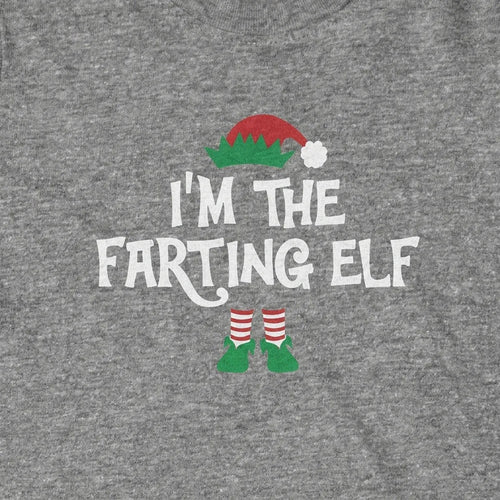 Farting Elf Kids