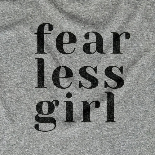Fear Less Girl