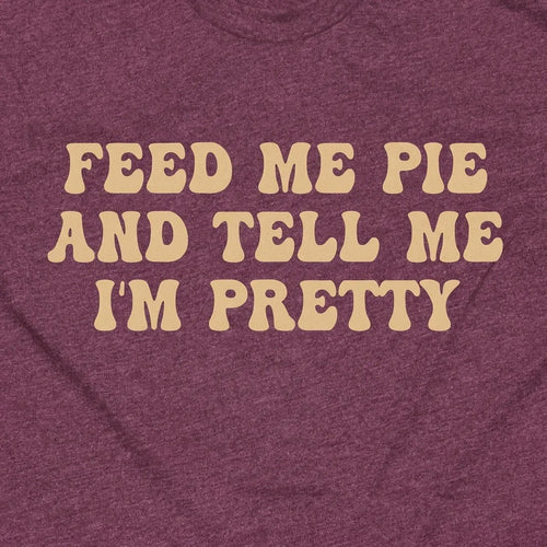 Feed Me Pie