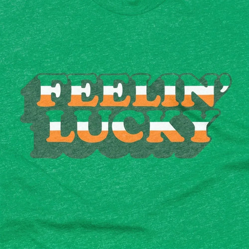 Feelin' Lucky