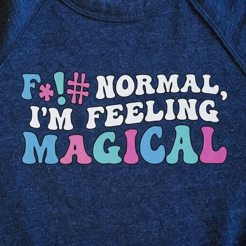 Feeling Magical