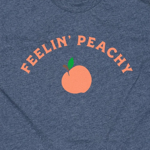 Feeling Peachy