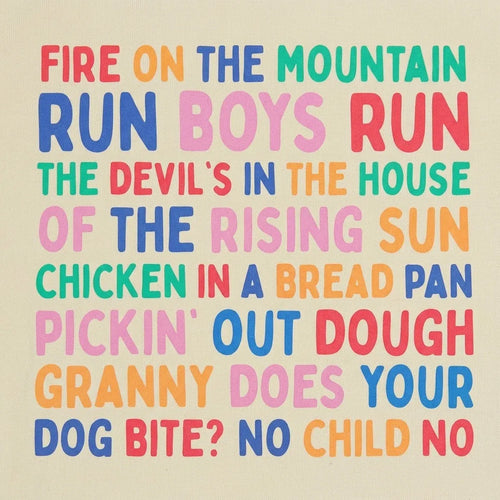 Fire on the Mountain