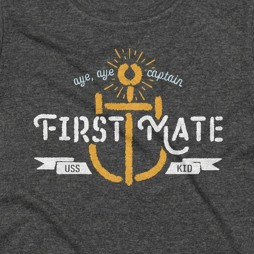 First Mate Kids