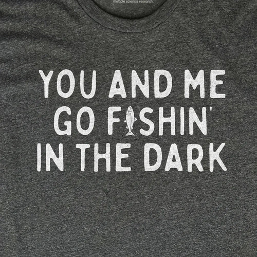 Fishing In The Dark
