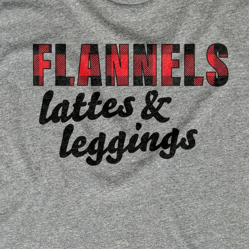 Flannels, Lattes, and Leggings