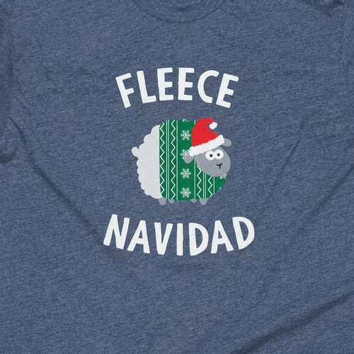 Fleece Navidad