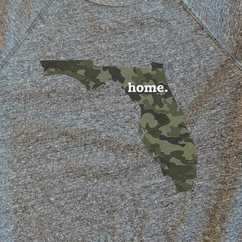 Florida Camo Limited Edition Sweatshirt