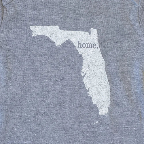 Florida Home T Onesie