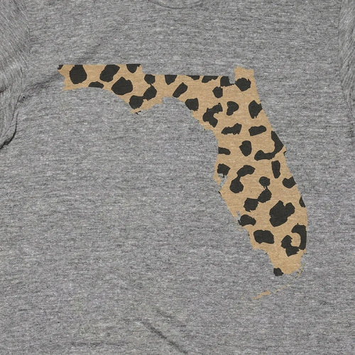 Florida Leopard Pattern