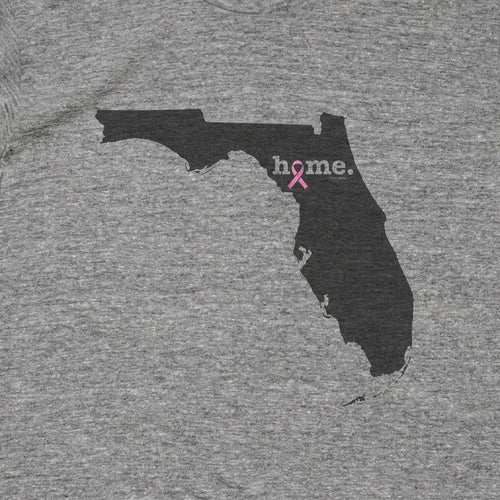 Florida Pink Ribbon