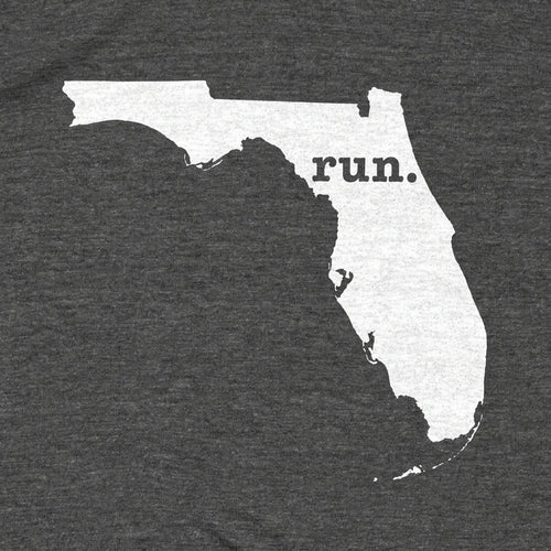 Florida Run Home T-Shirt