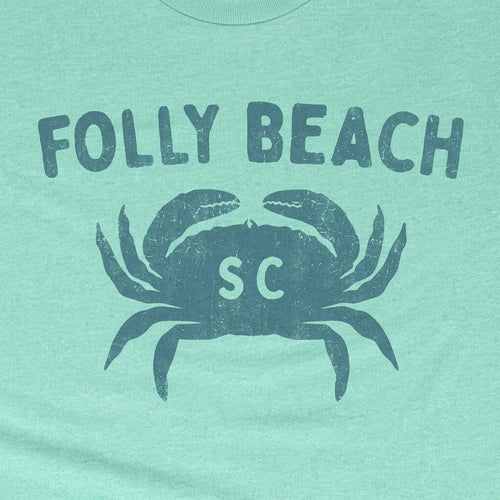 Folly Beach - Crab