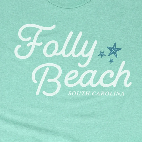Folly Beach - Script