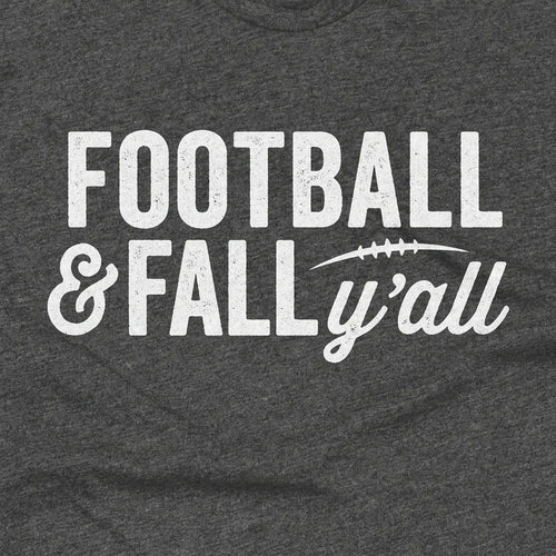 Football and Fall