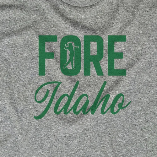 Fore Idaho