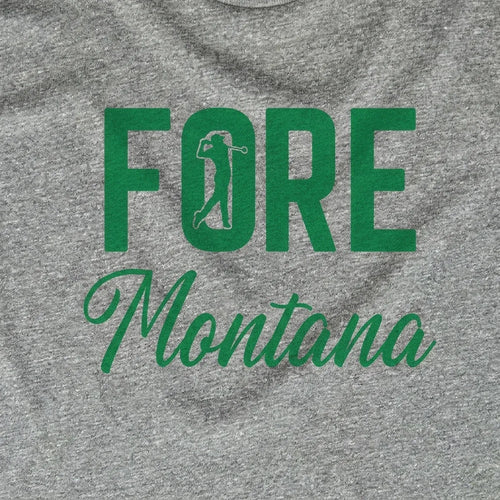 Fore Montana