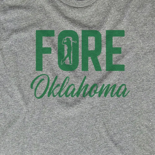 Fore Oklahoma