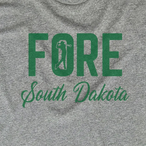 Fore South Dakota