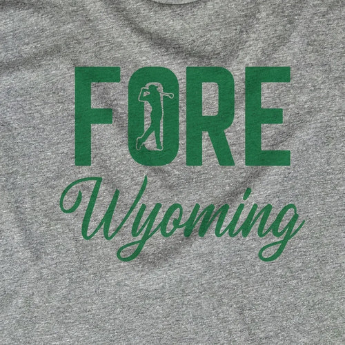 Fore Wyoming