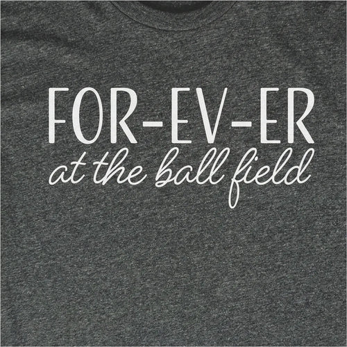 Forever at the Ballfield