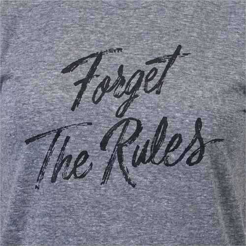 Forget the Rules