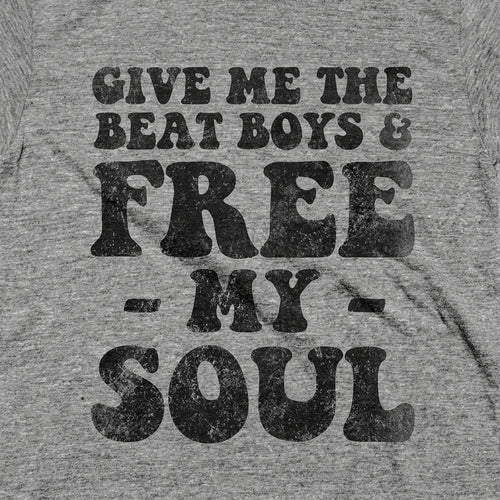 Free My Soul