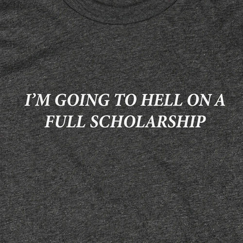 Full Scholarship