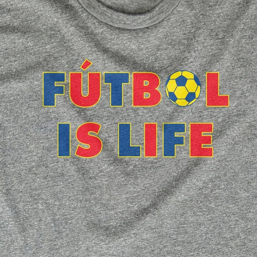 Futbol is Life