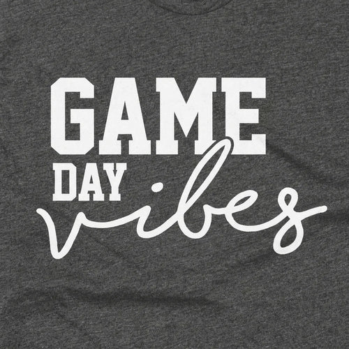Game Day Vibes