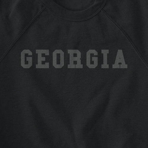 Georgia Black on Black