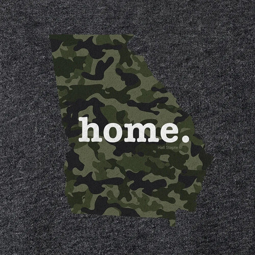 Georgia Camo Limited Edition Hoodie