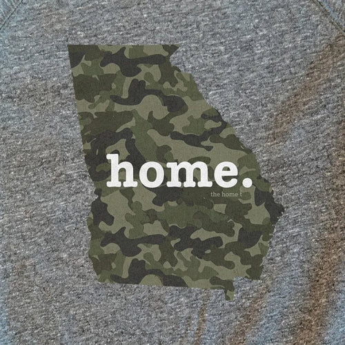 Georgia Camo Limited Edition Sweatshirt