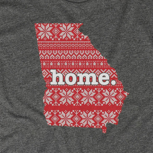 Georgia Christmas Sweater Pattern