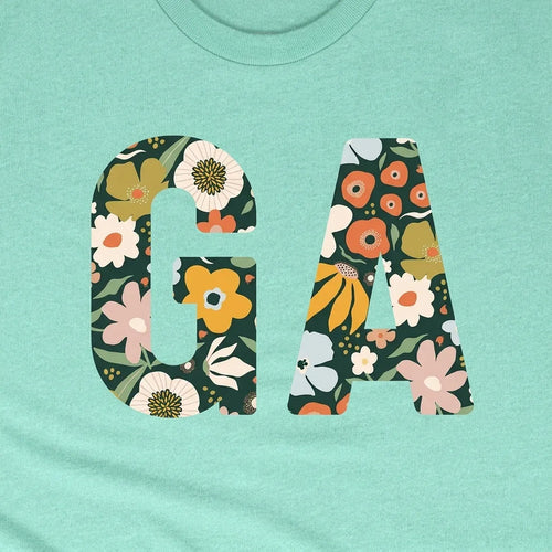Georgia Floral Abbreviation