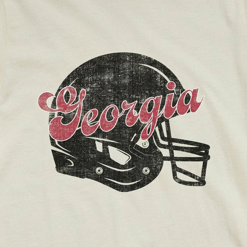 Vintage Football Georgia