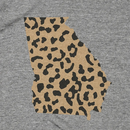 Georgia Leopard Pattern