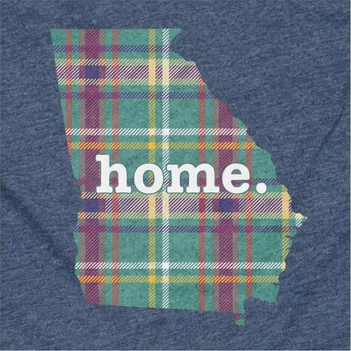 Georgia Limited Edition Green Plaid
