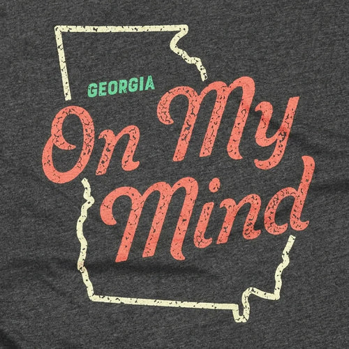 Georgia On My Mind