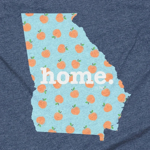 Georgia Peach Pattern
