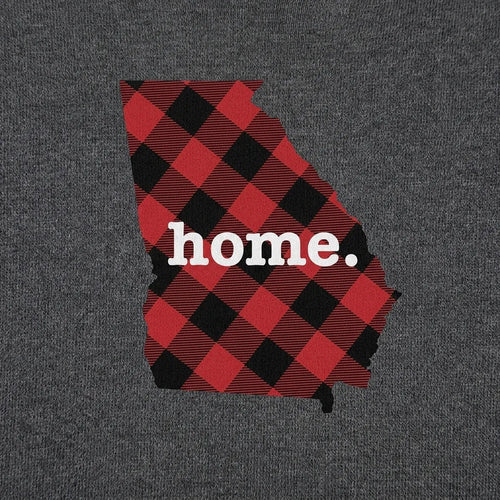 Georgia Buffalo Plaid