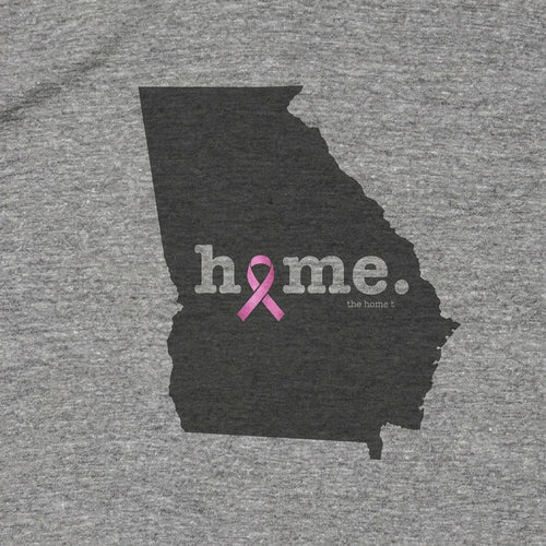 Georgia Pink Ribbon