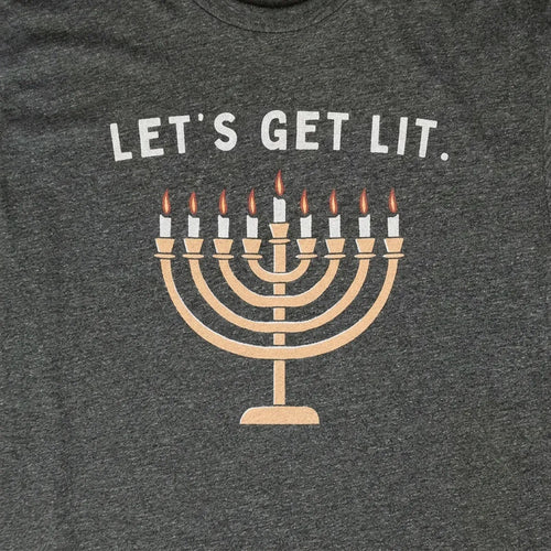 Let's Get Lit