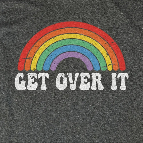 Get Over it Rainbow