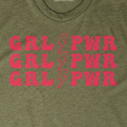 Girl Power Bolt