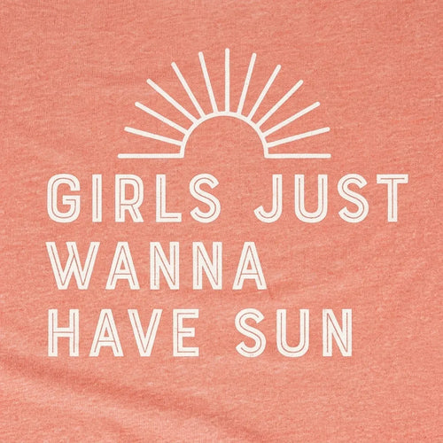 Girls Just Wanna Have Sun