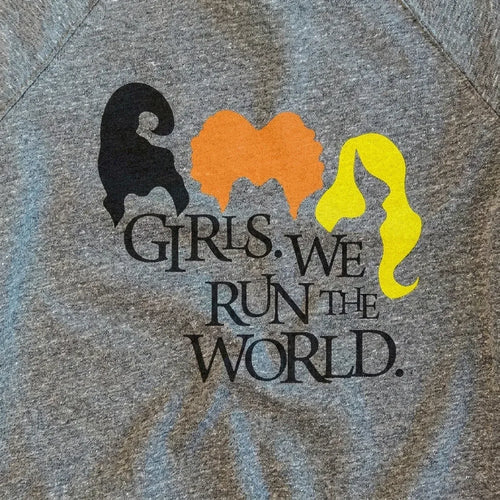Girls Run the World Sweatshirt
