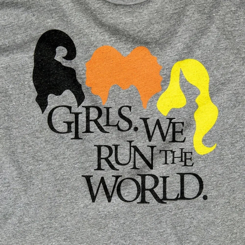 Girls Run the World