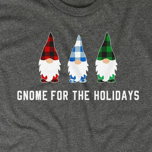 Gnome for the Holidays